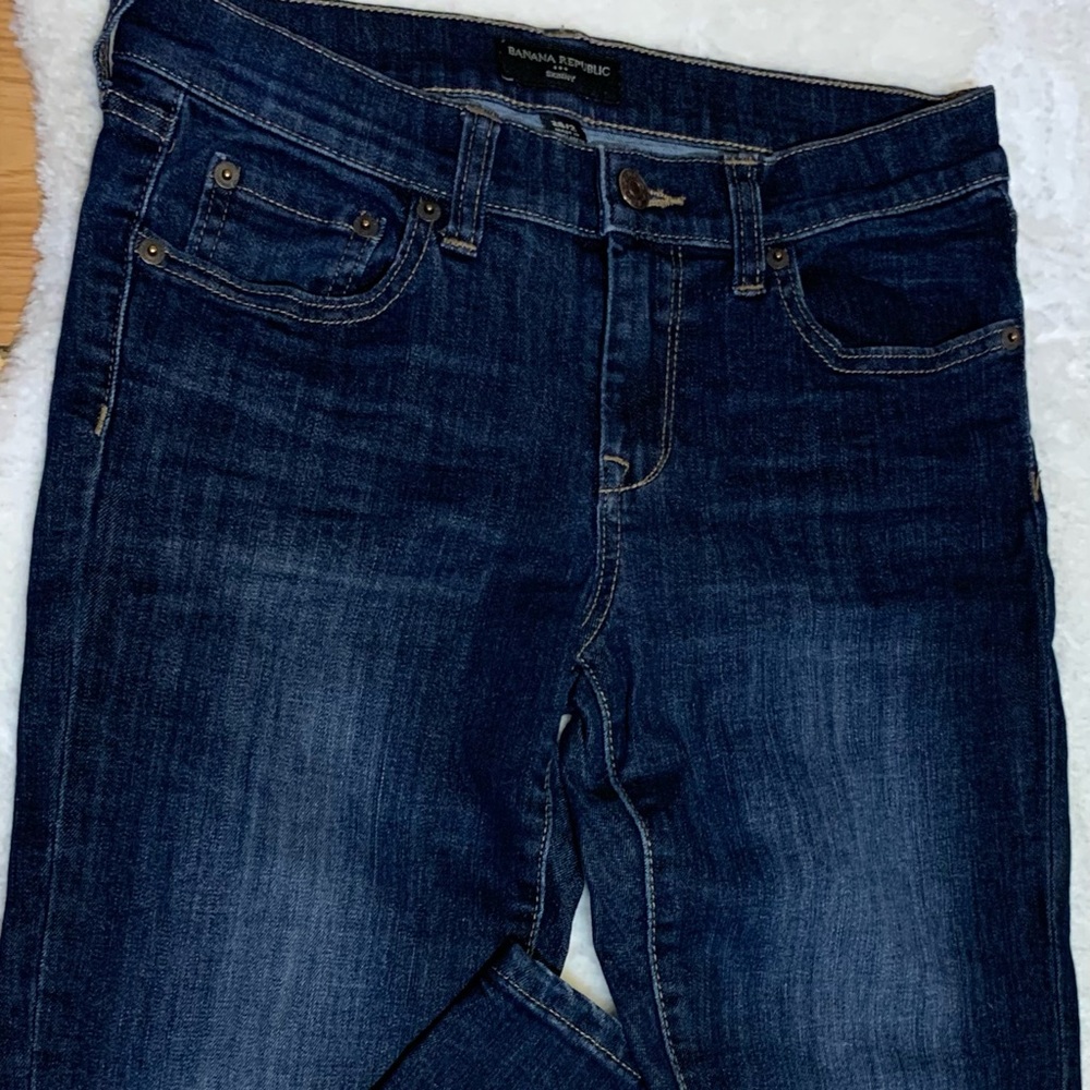 Gorgeous blue jeans